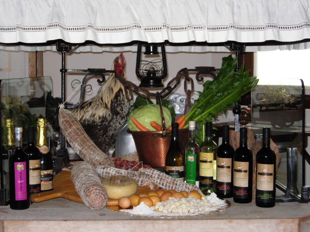 فيلا Le Vigne Morosina Cessalto المظهر الخارجي الصورة